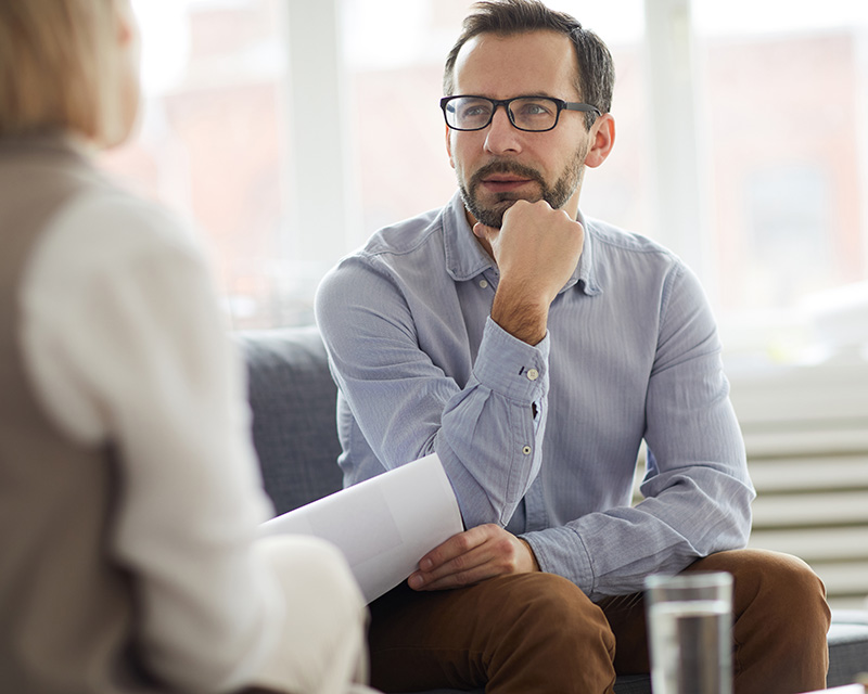 Individual Therapy - Teletherapy Louisiana