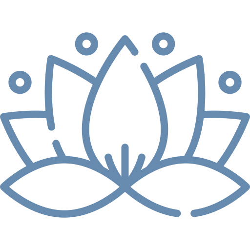 mindfulness Lotus flower representing mindfulness