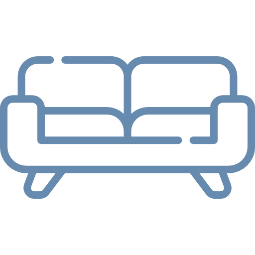 therapy_couch Vector couch for in-person therapy session